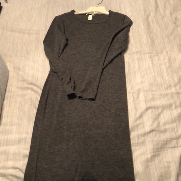 Mid length fitted dress - Picture 1 of 1